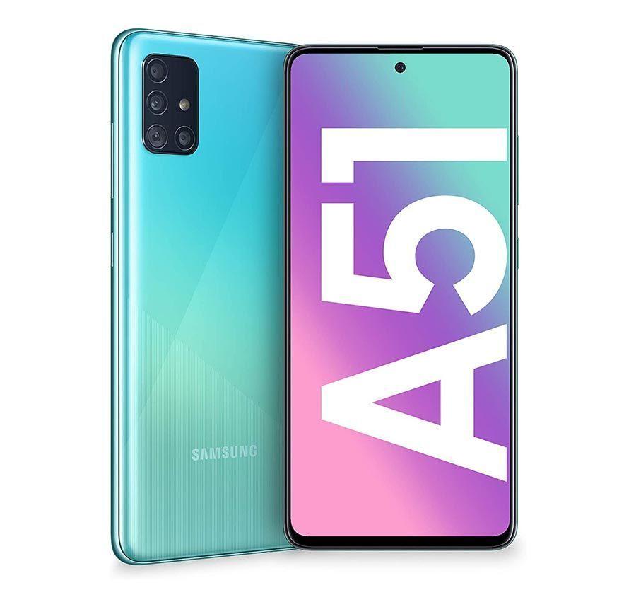 Samsung Galaxy A51 128GB - Reacondicionado - Verde-0