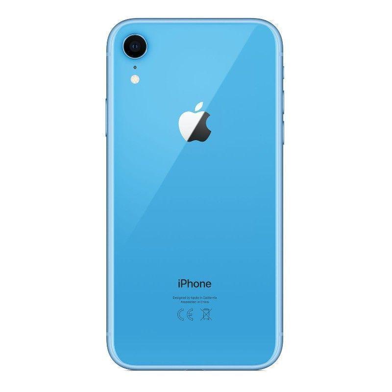iPhone XR 64GB - Reacondicionado - Azul-13
