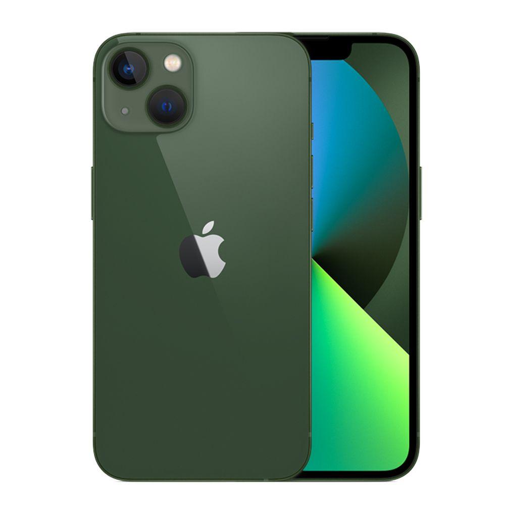 iPhone 13 128GB - Verde - Reacondicionado-0