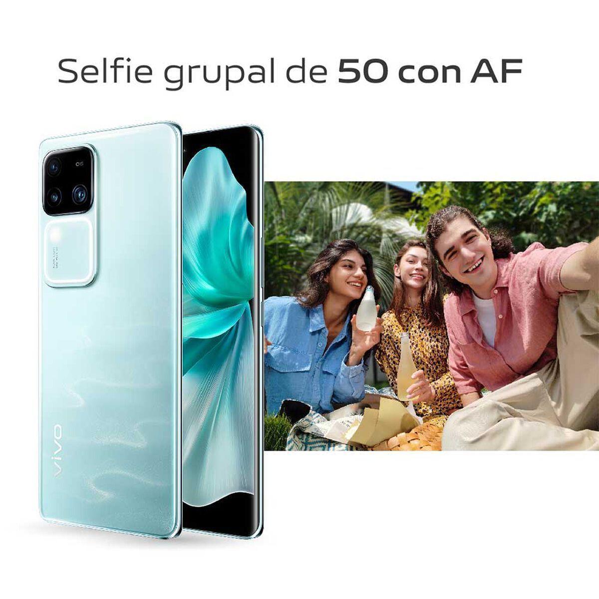 Vivo V30 5G 512GB 12GB RAM - Azul - Reacondicionado-4