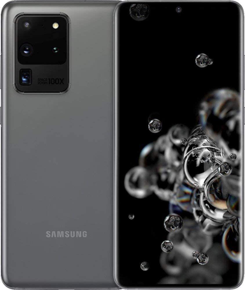 Samsung Galaxy S20 Ultra 128GB - Reacondicionado - Gris-0