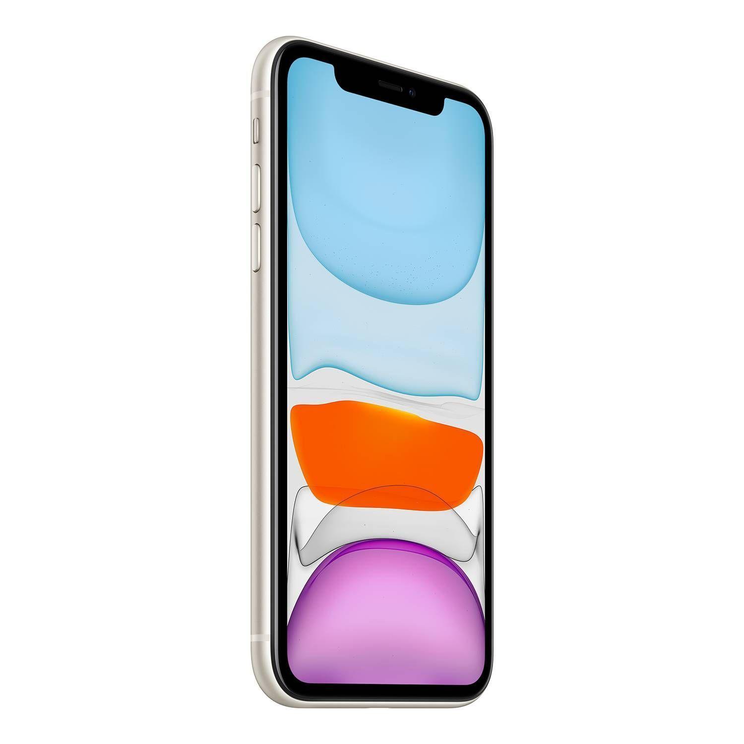 iPhone 11 256GB - Blanco - Reacondicionado-1