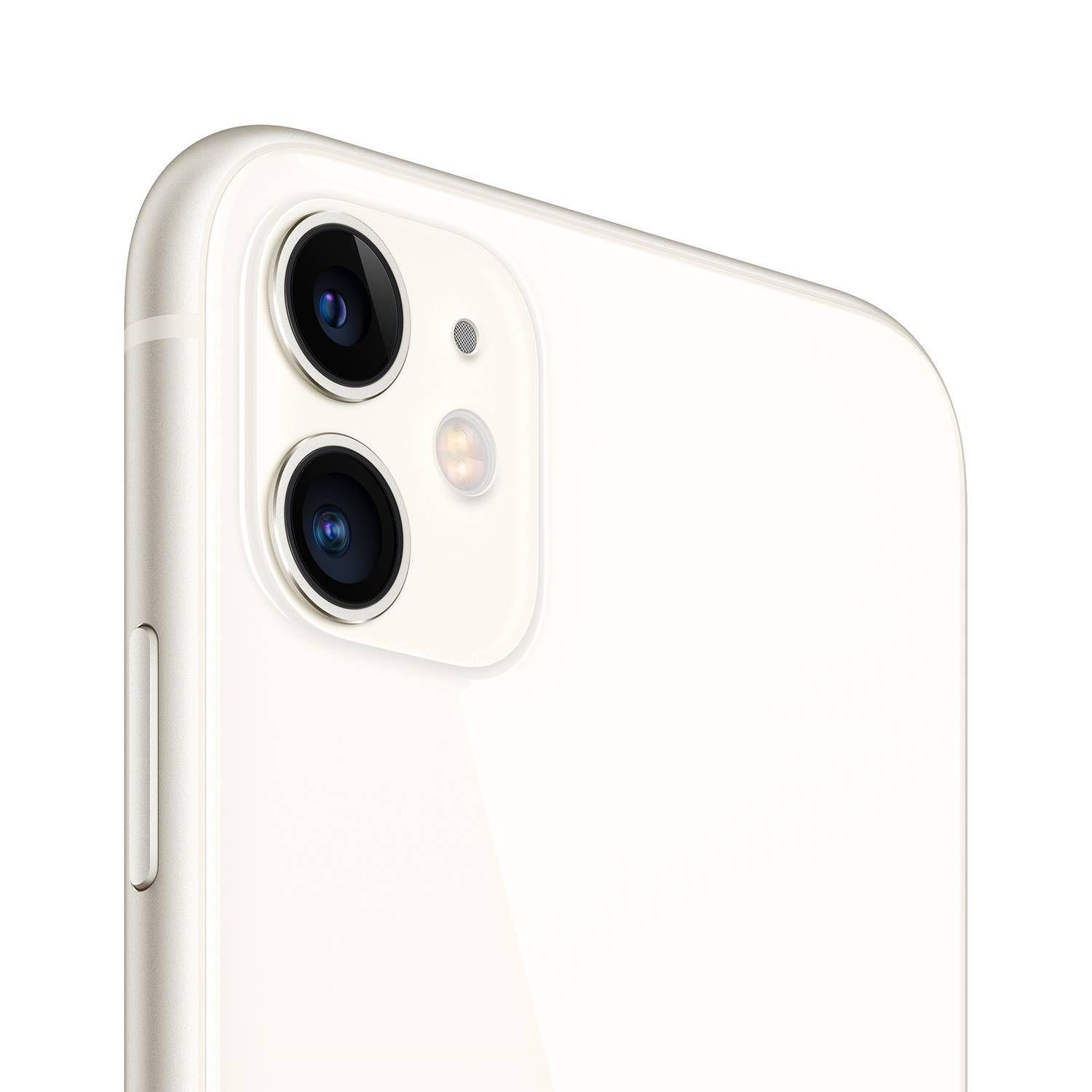 iPhone 11 256GB - Blanco - Reacondicionado-2