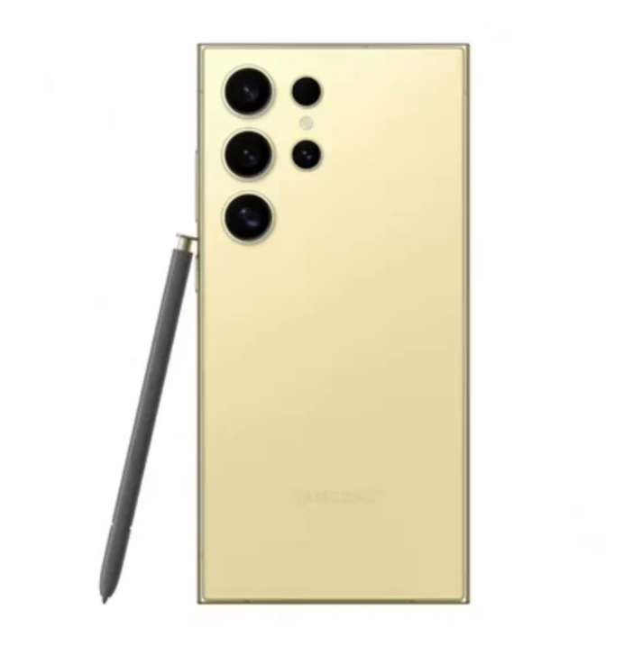 Samsung Galaxy S24 Ultra 5G 256GB - Amarillo - Reacondicionado-2