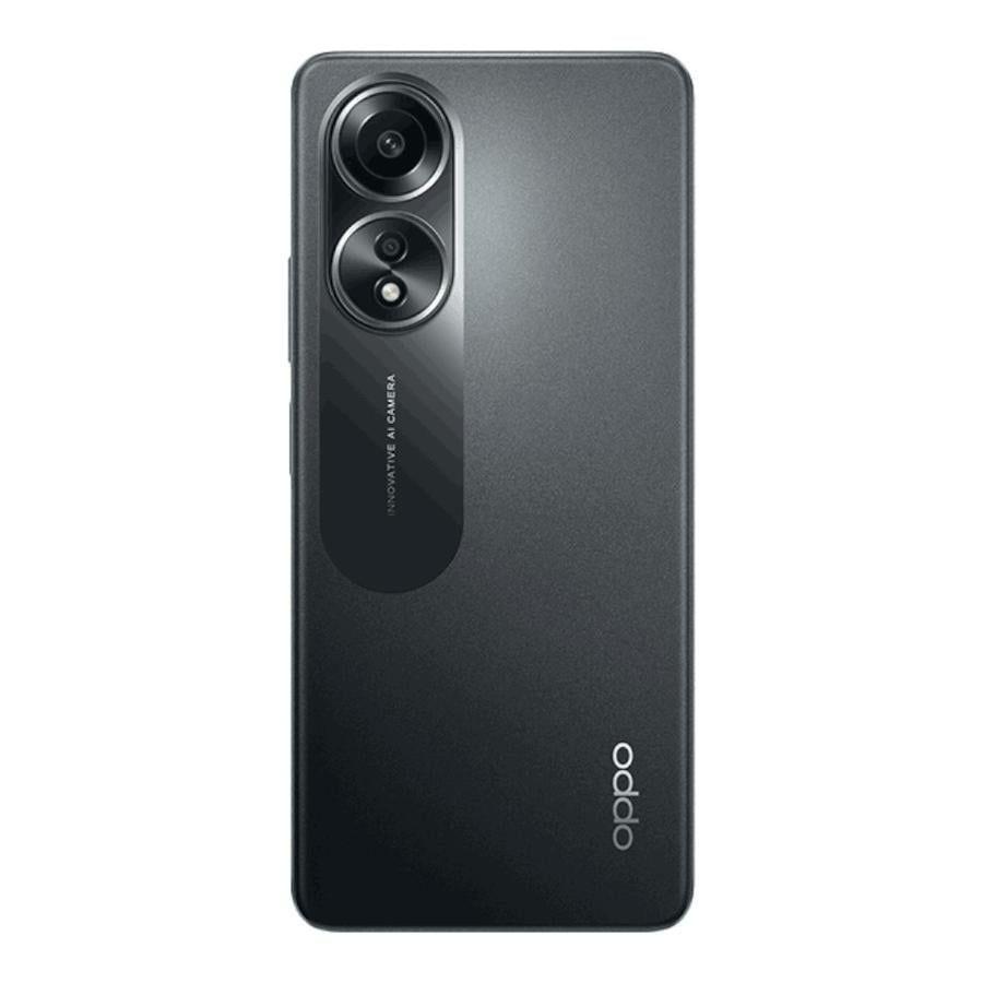 Oppo A58 128GB - Negro - Reacondicionado-3