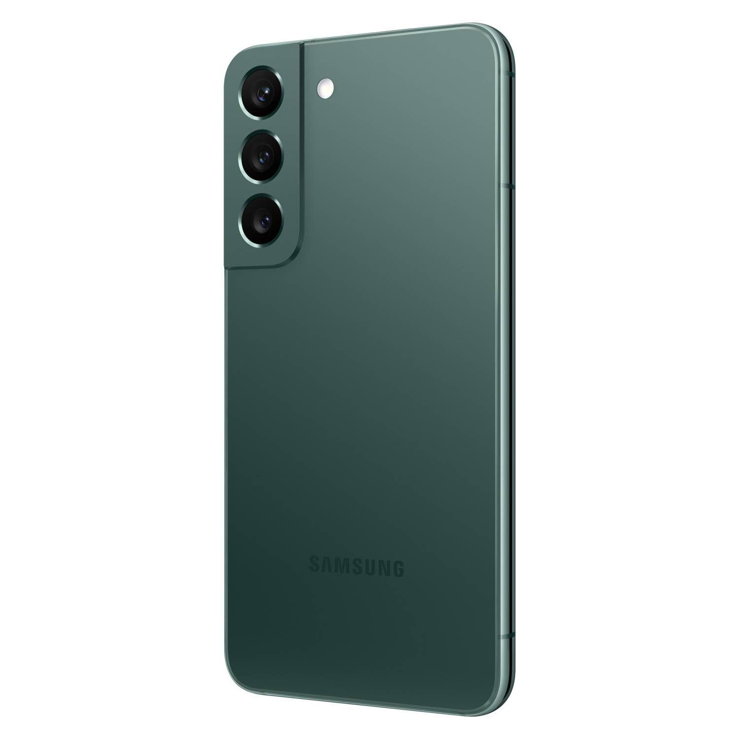 Samsung Galaxy S22 5G 128GB - Verde - Reacondicionado-2