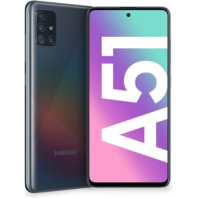 Samsung Galaxy A51 128GB - Reacondicionado - Negro-0
