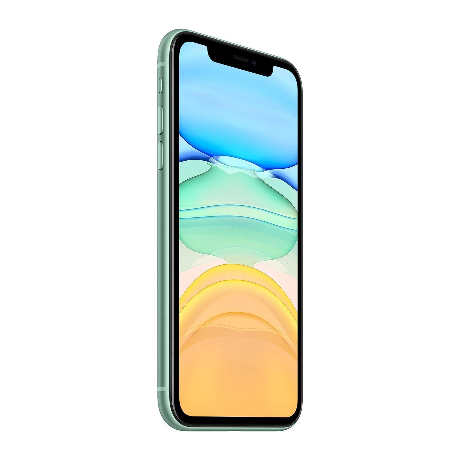 iPhone 11 256GB - Verde - Reacondicionado-1