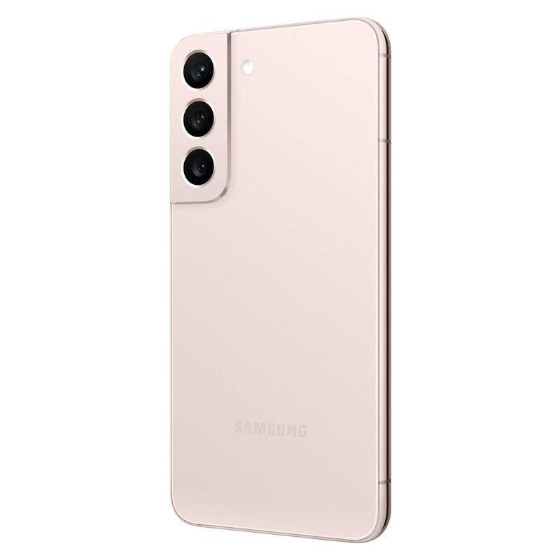 Samsung Galaxy S22 5G 256GB - Rosa - Reacondicionado-1