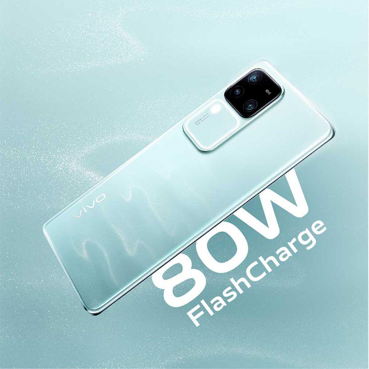 Vivo V30 5G 512GB 12GB RAM - Azul Oceano-2