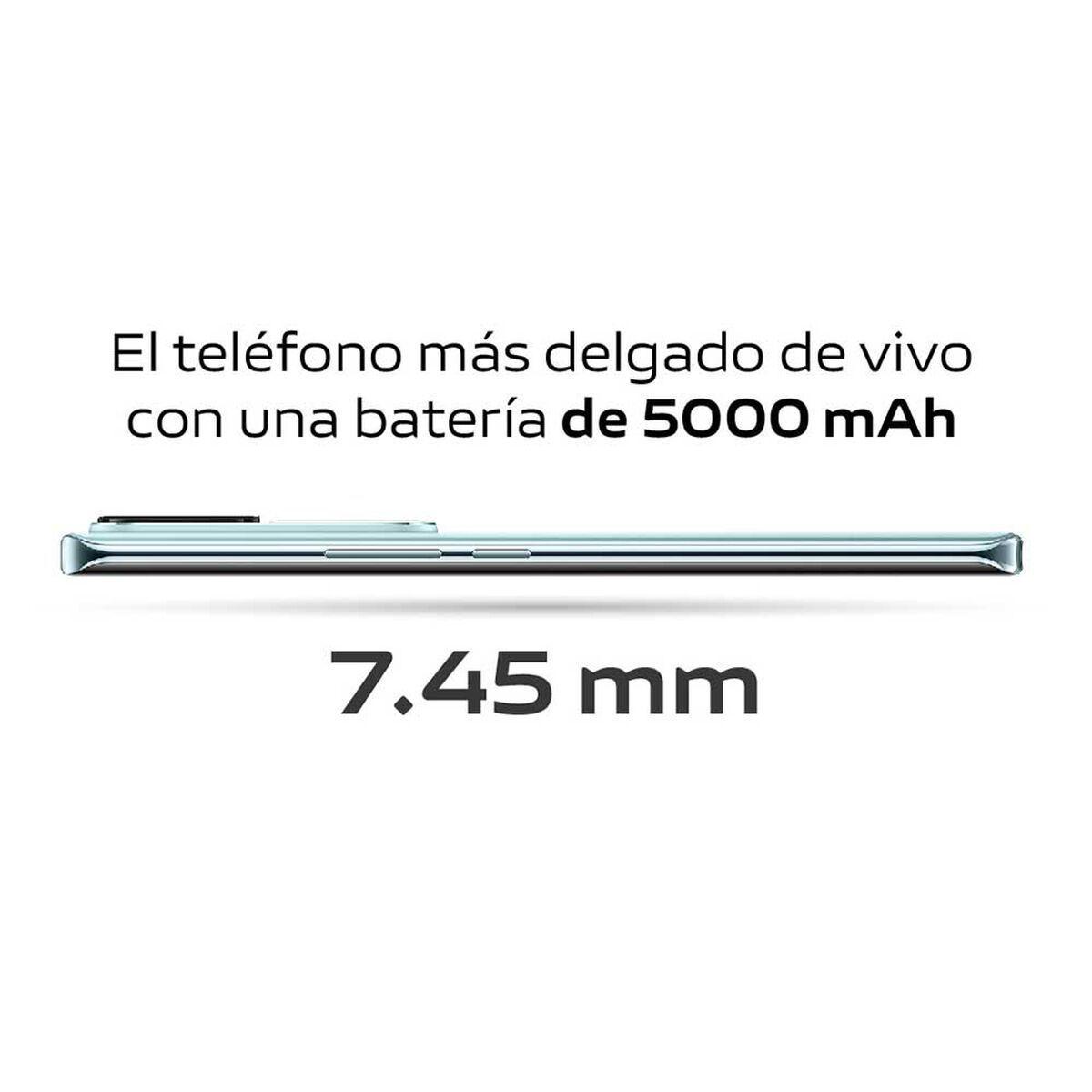 Vivo V30 5G 512GB 12GB RAM - Azul Oceano-3