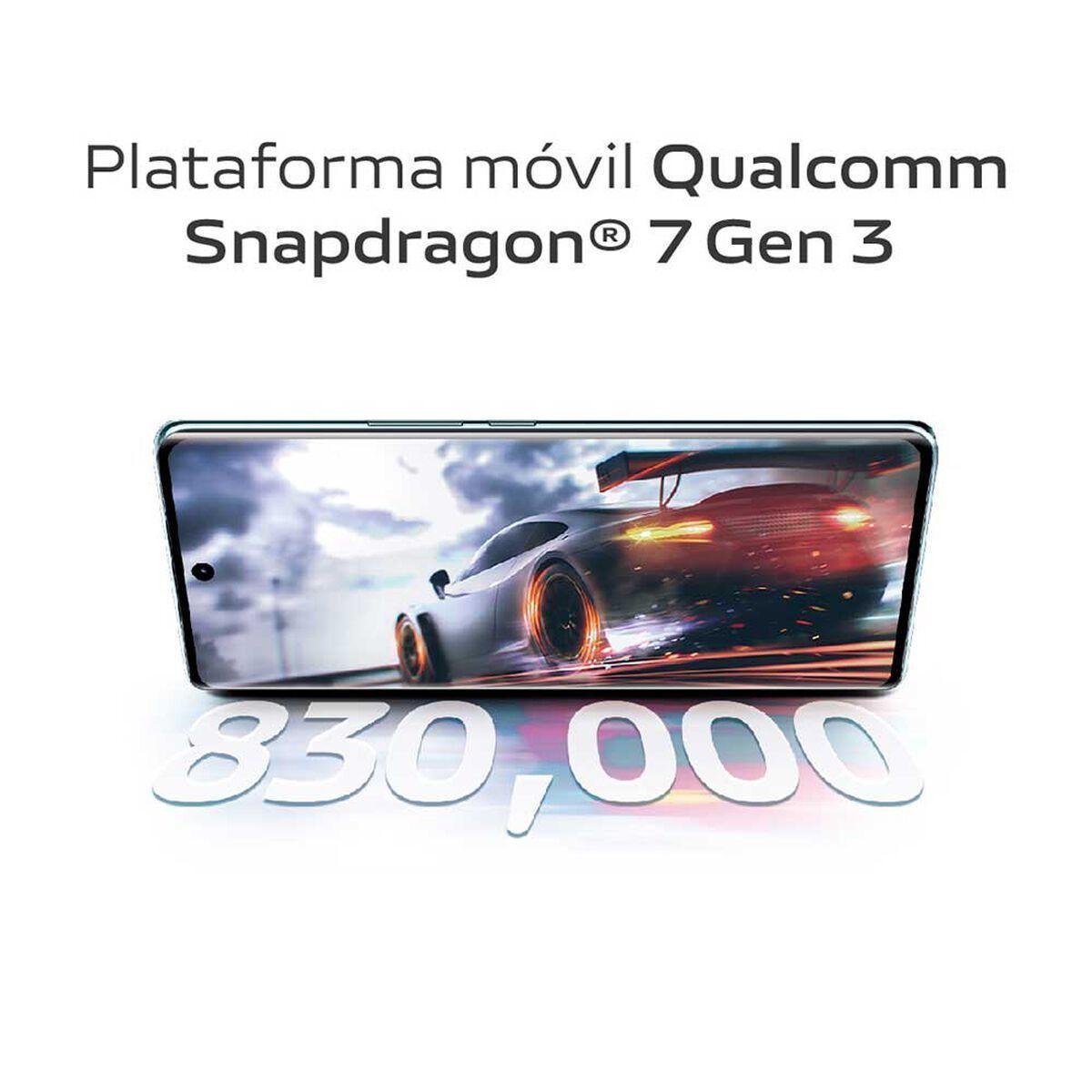 Vivo V30 5G 512GB 12GB RAM - Azul Oceano-5