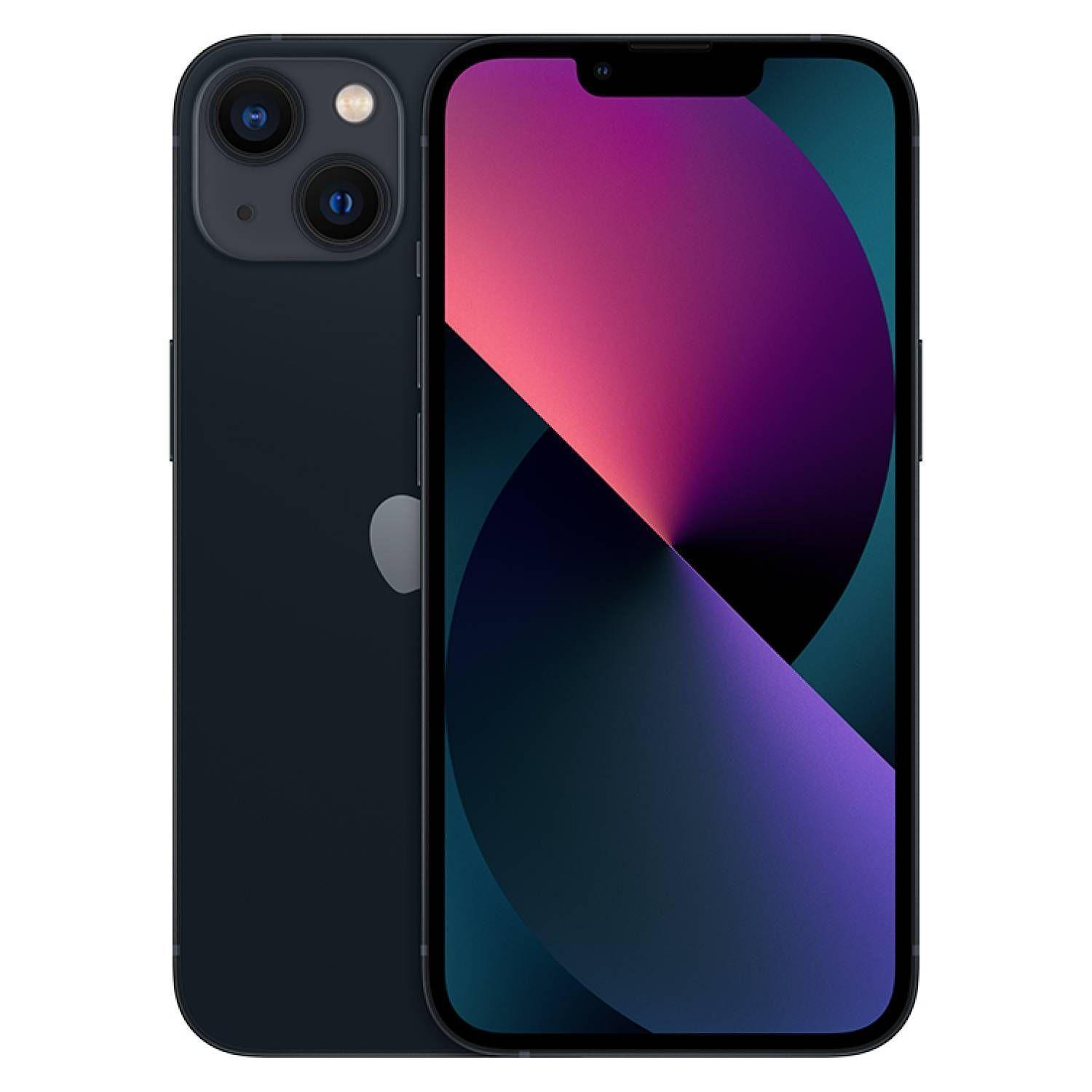 iPhone 13 128GB - Negro - Reacondicionado-0