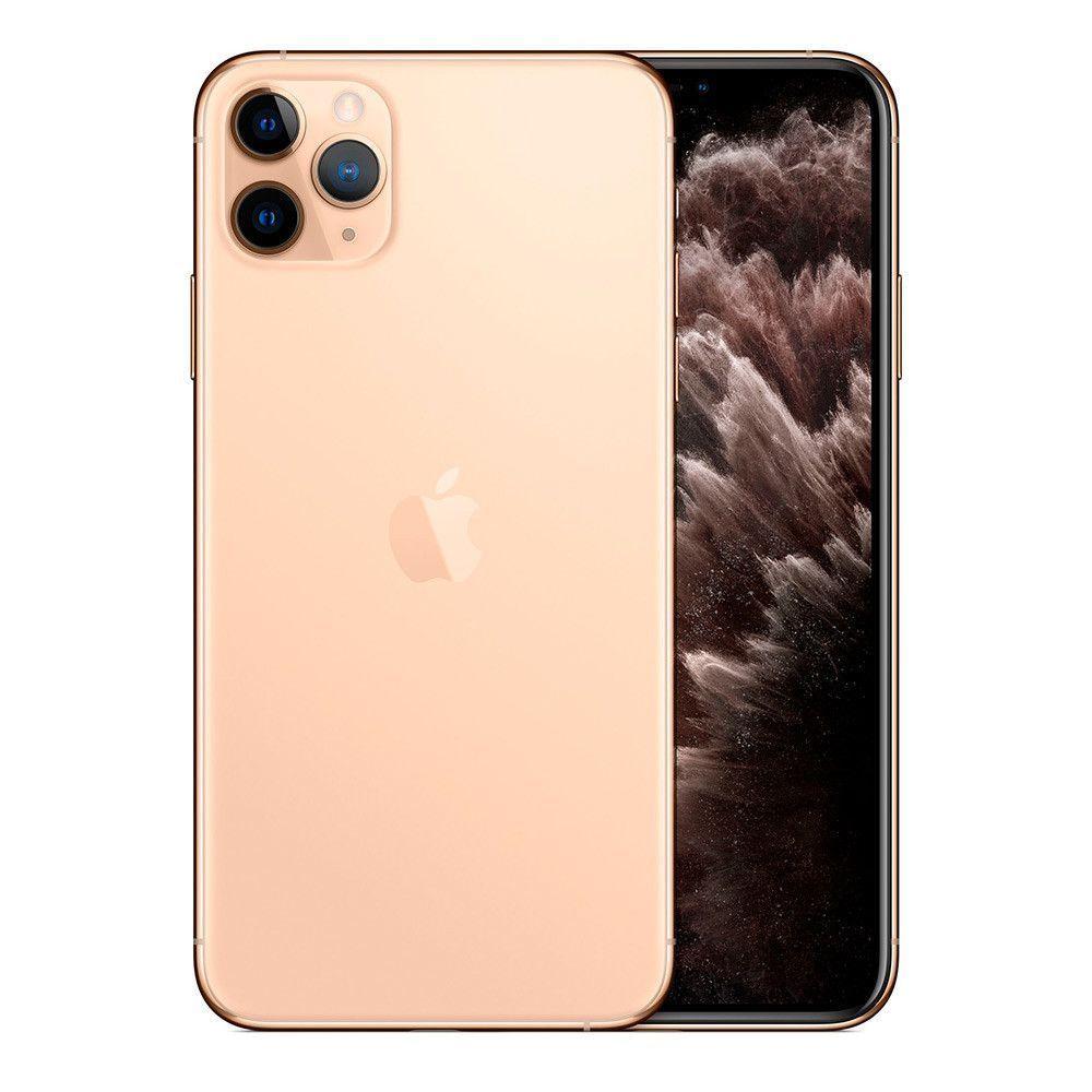 iPhone 11 Pro 256GB - Gold - Reacondicionado-0