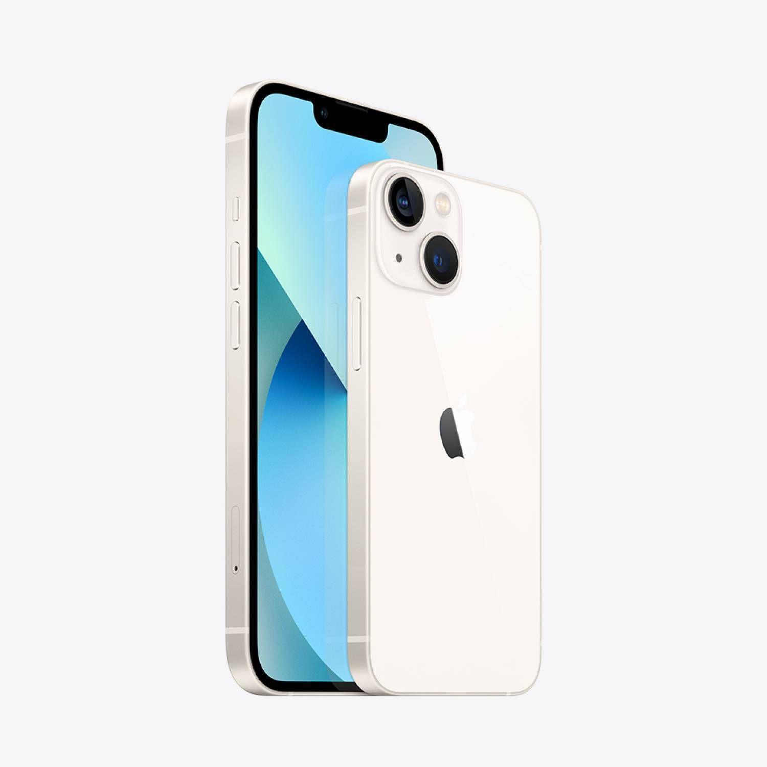 iPhone 13 128GB - Blanco - Reacondicionado-3