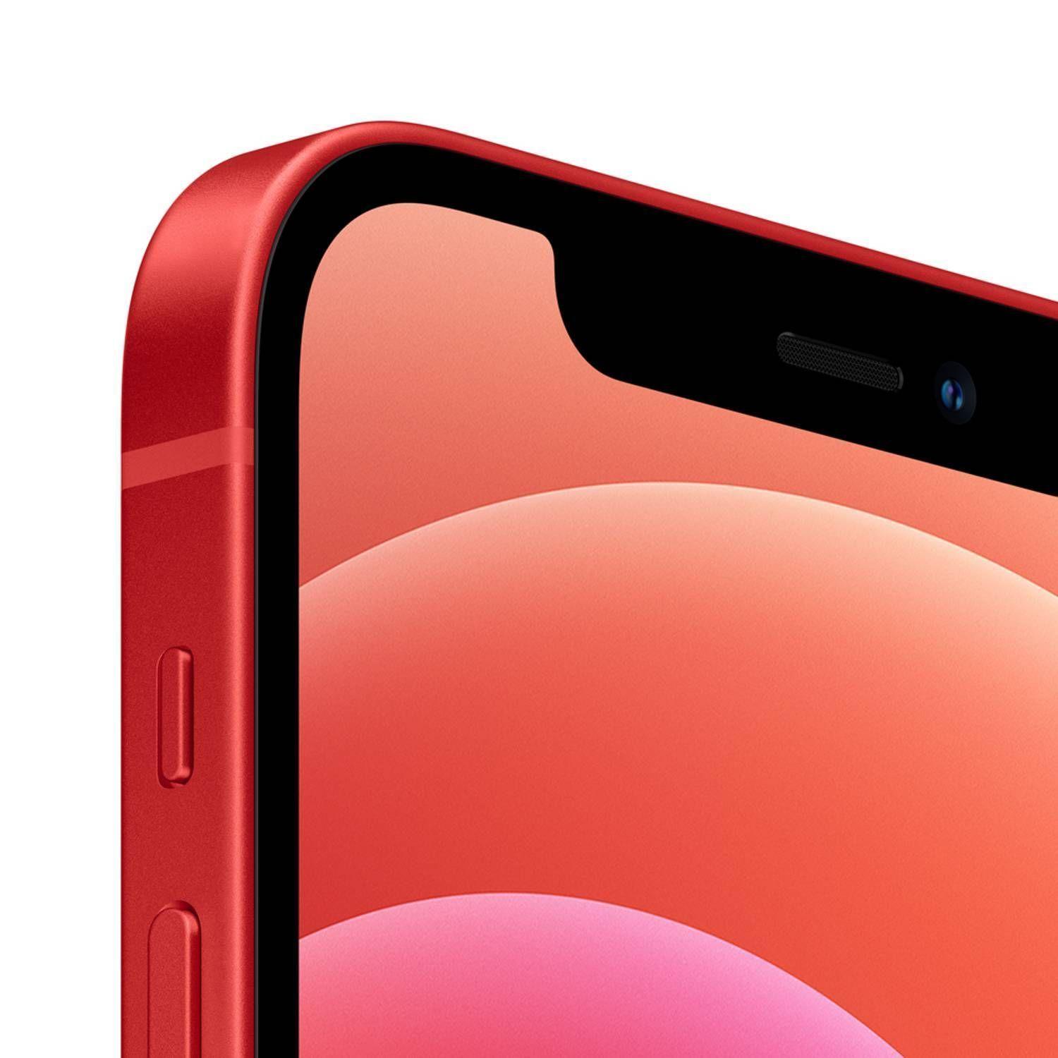iPhone 12 128GB - Rojo - Reacondicionado-2