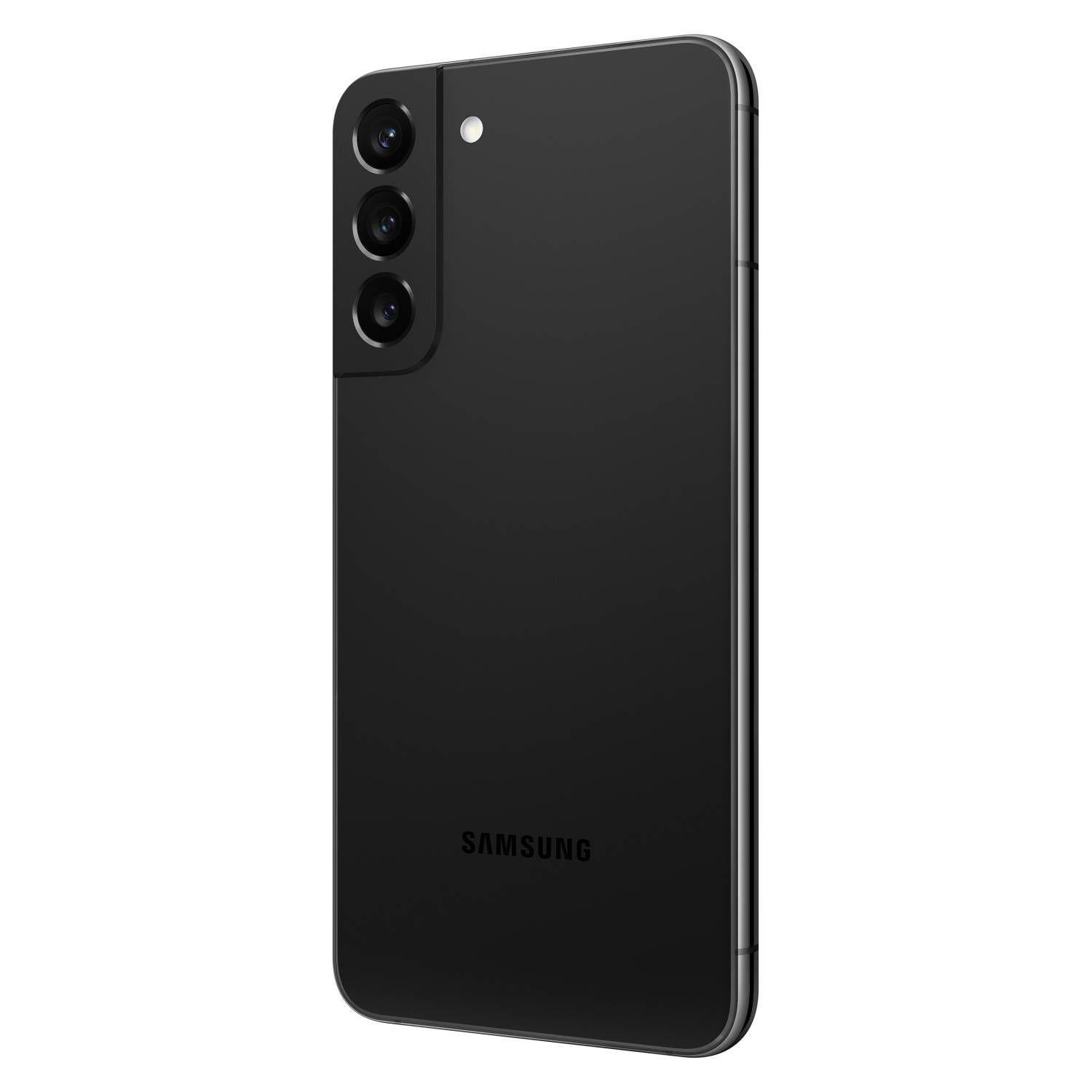 Samsung Galaxy S22 Plus 5G 128GB - Negro - Reacondicionado-4