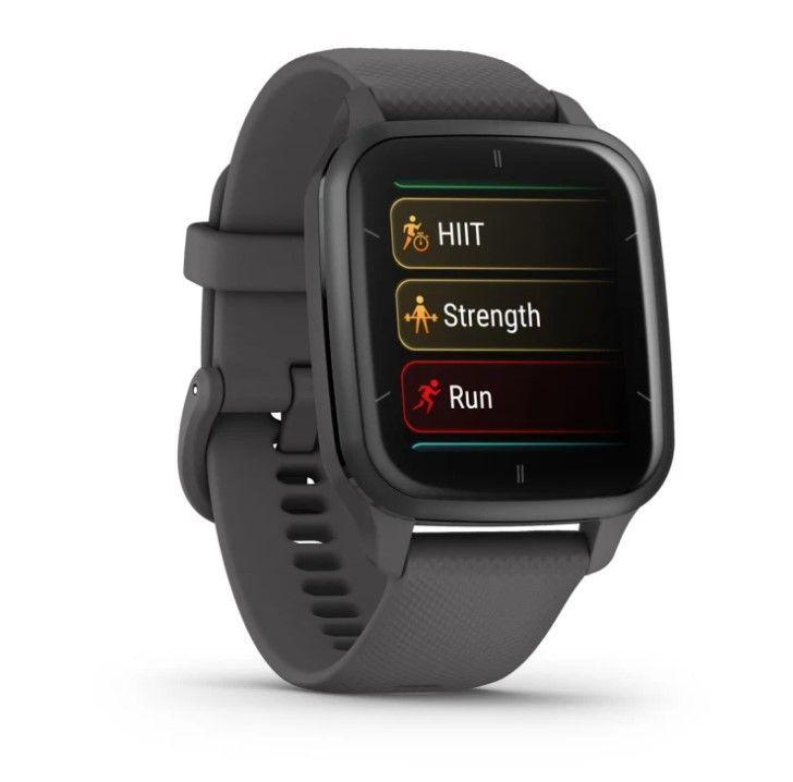 Smartwatch Garmin Venu Sq 2 - Gris-6