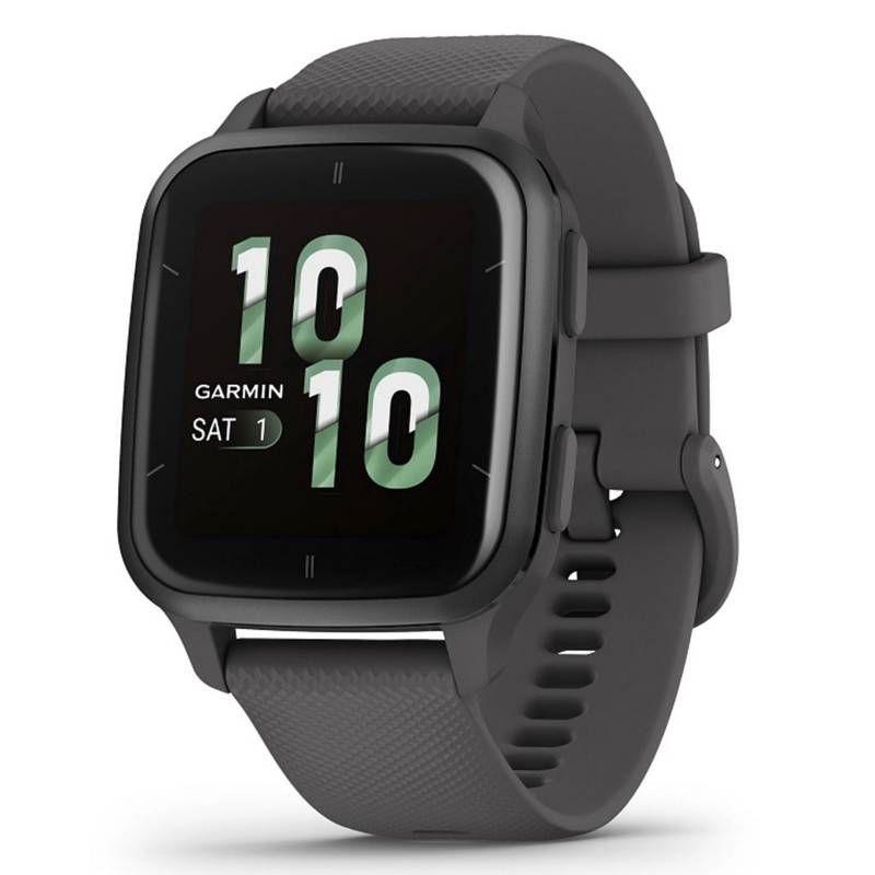 Smartwatch Garmin Venu Sq 2 - Gris-0