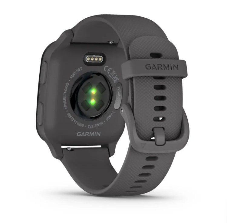 Smartwatch Garmin Venu Sq 2 - Gris-2