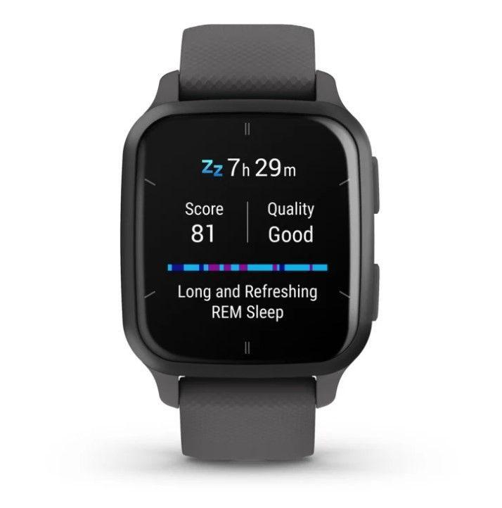 Smartwatch Garmin Venu Sq 2 - Gris-7