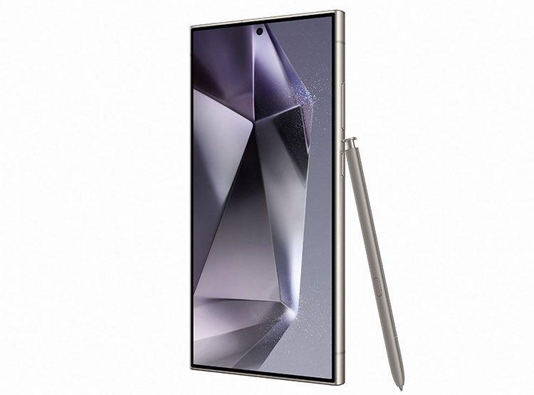 Samsung Galaxy S24 Ultra 5G 256GB - Violeta - Reacondicionado-2