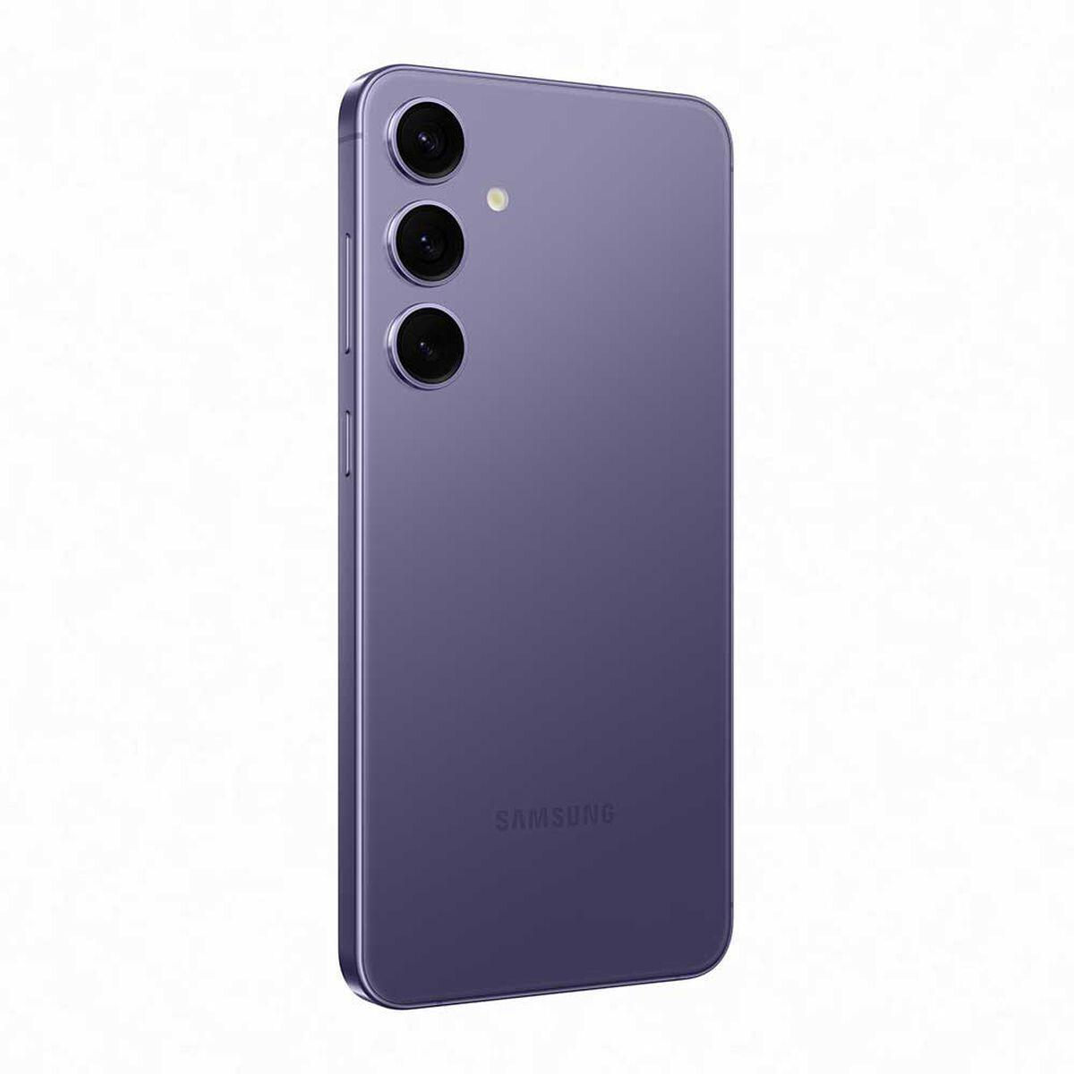 Samsung Galaxy S24 5G 256GB - Morado - Reacondicionado-4