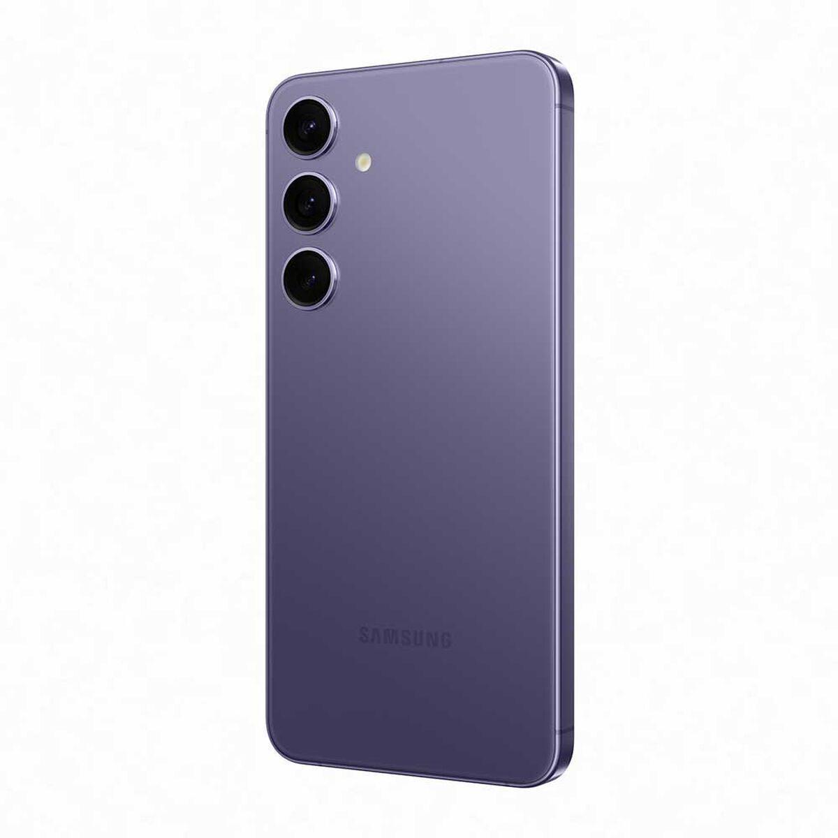 Samsung Galaxy S24 5G 256GB - Morado - Reacondicionado-5