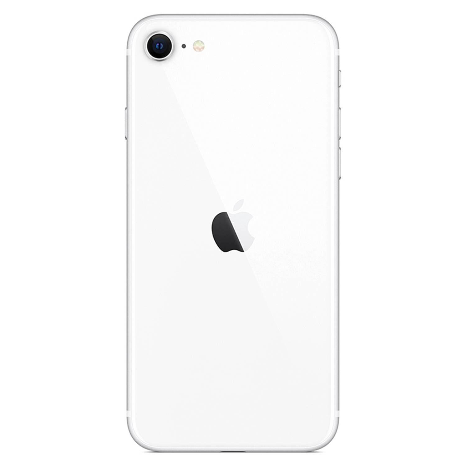 iPhone SE 2020 64GB - Reacondicionado - Silver-2