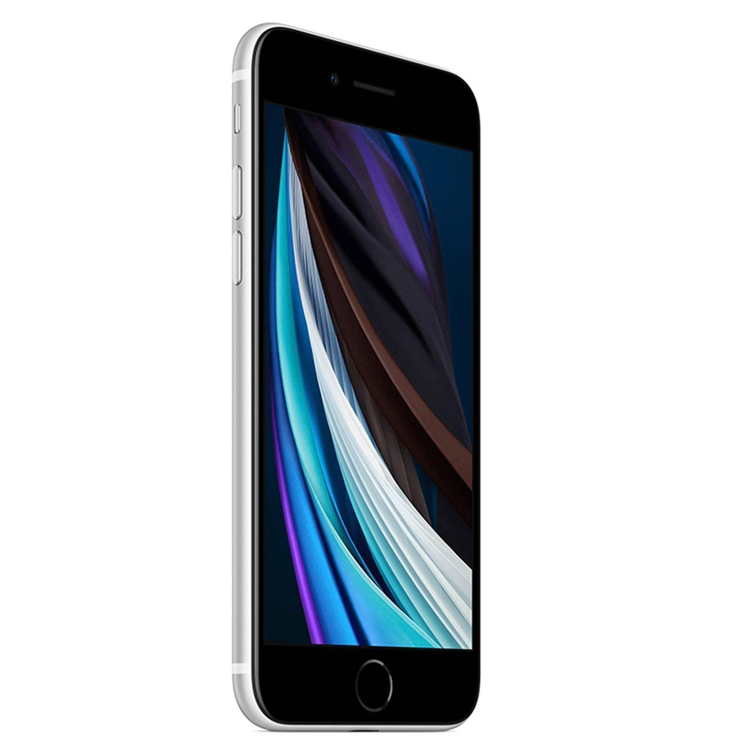 iPhone SE 2020 64GB - Reacondicionado - Silver-4