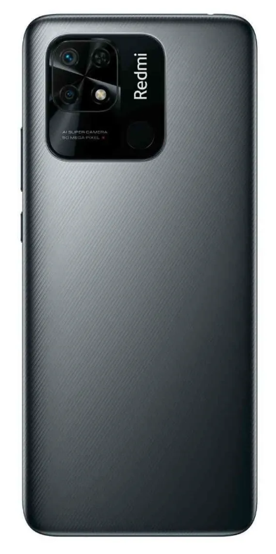 Xiaomi Redmi 10C 128GB - Negro - Reacondicionado-2