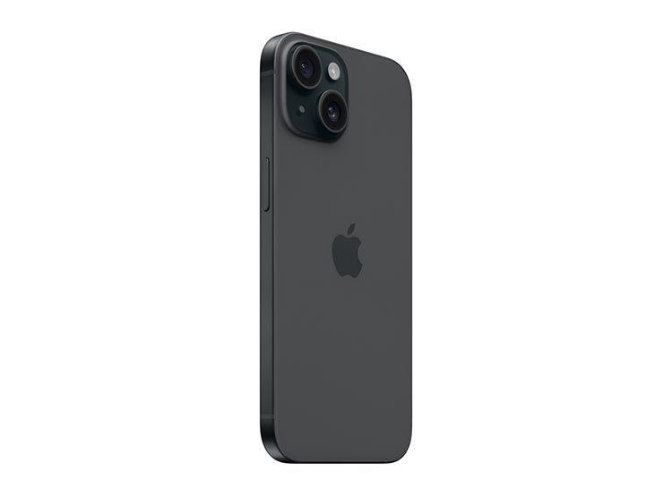 iPhone 15 128GB - Negro - Reacondicionado-2