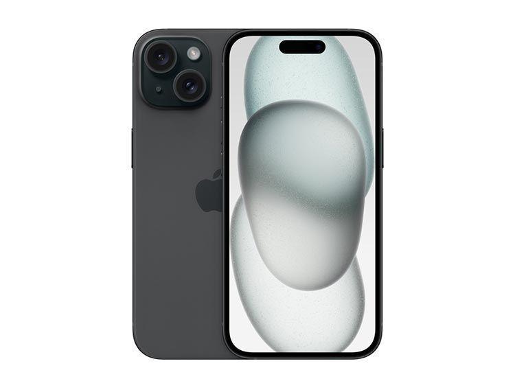 iPhone 15 128GB - Negro - Reacondicionado-0
