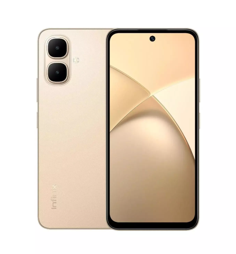 Infinix Smart 10 128GB - Gold - Reacondicionado-0