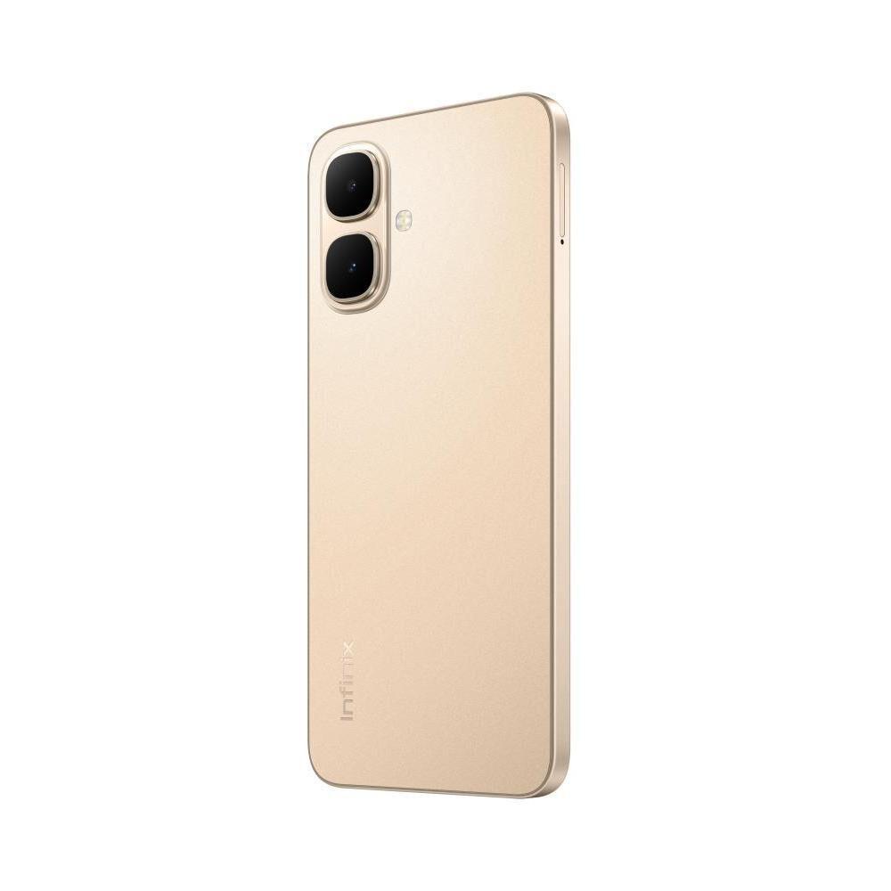 Infinix Smart 10 128GB - Gold - Reacondicionado-3