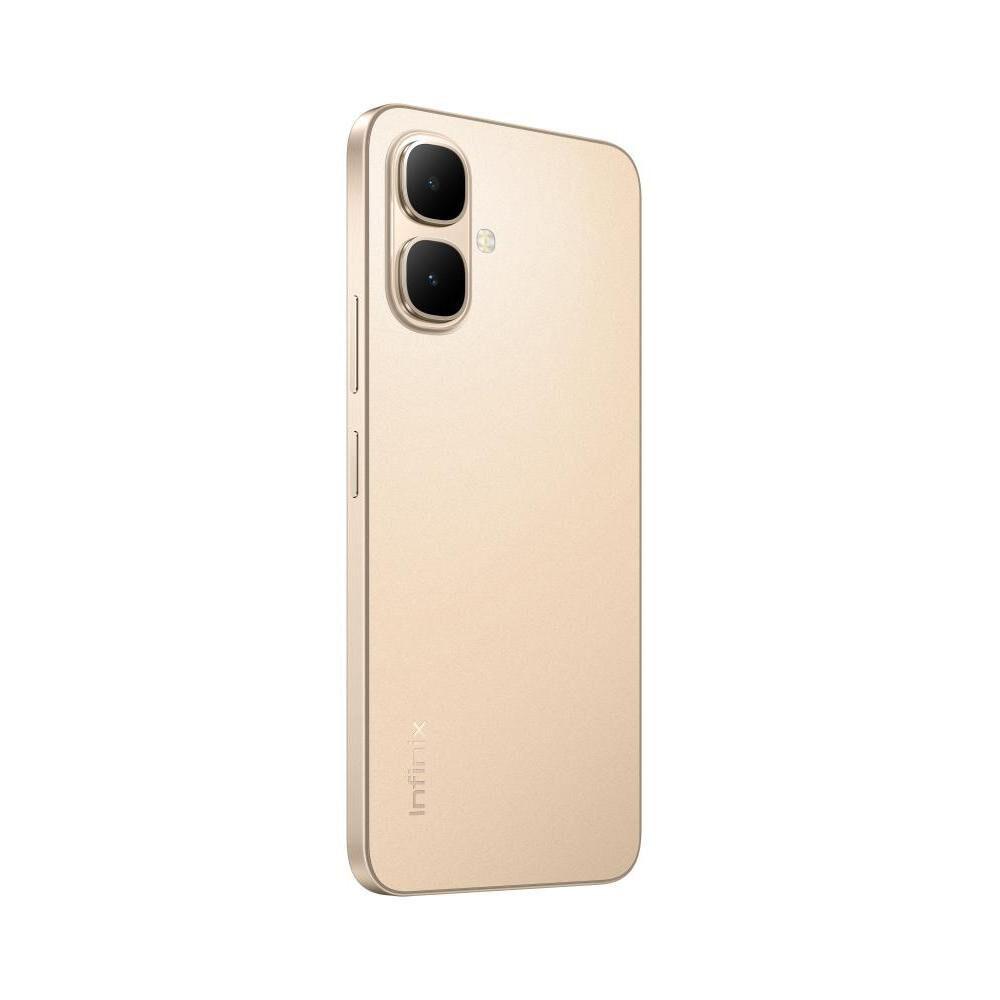 Infinix Smart 10 128GB - Gold - Reacondicionado-4