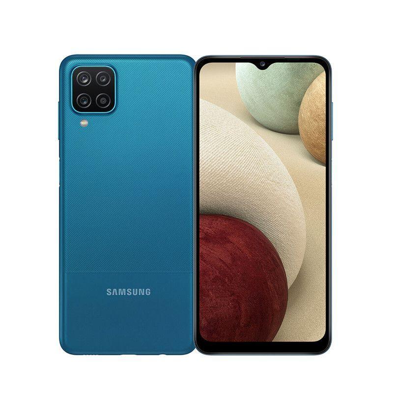 Samsung Galaxy A12 128GB - Azul-0