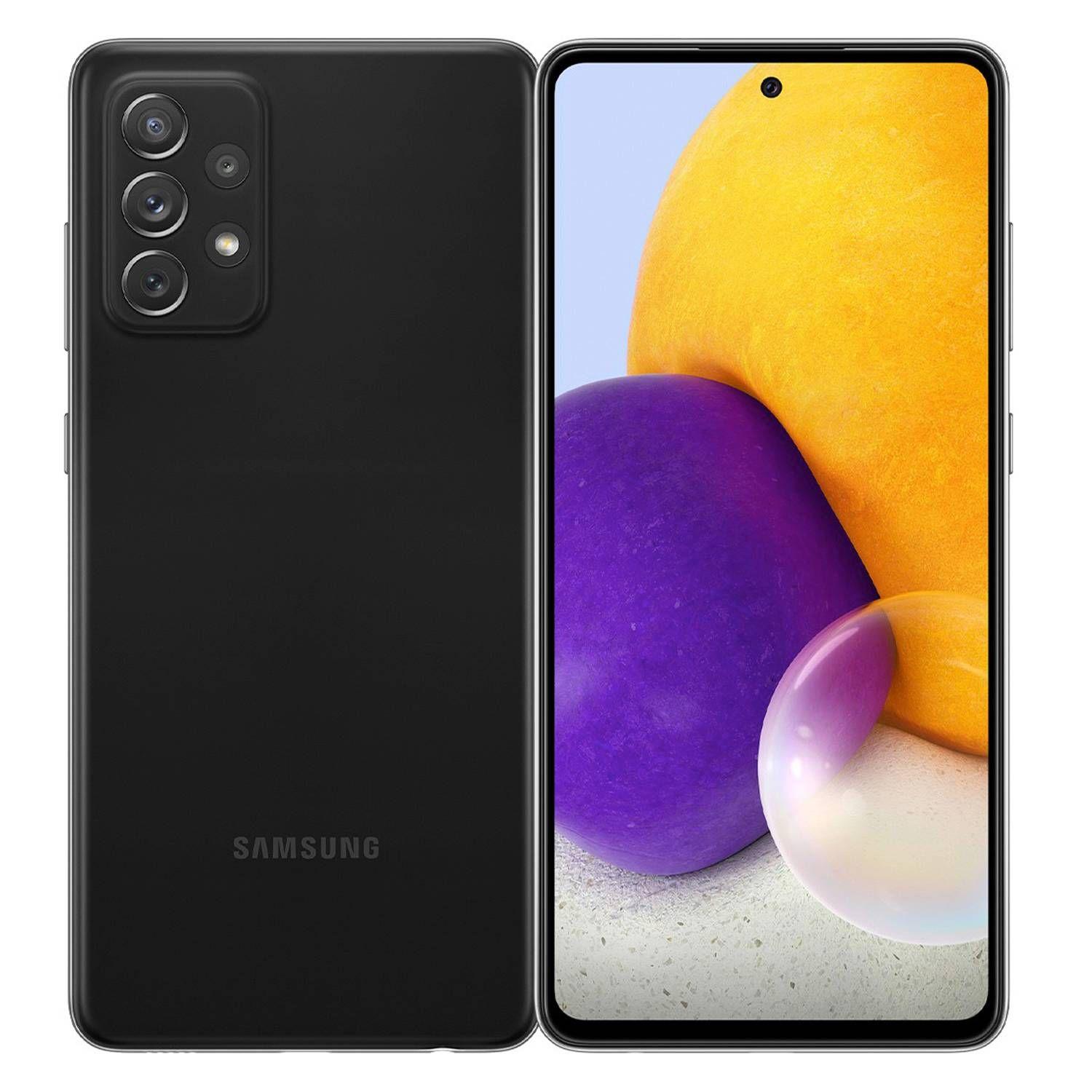 Samsung Galaxy A72 128GB - Reacondicionado - Negro-0