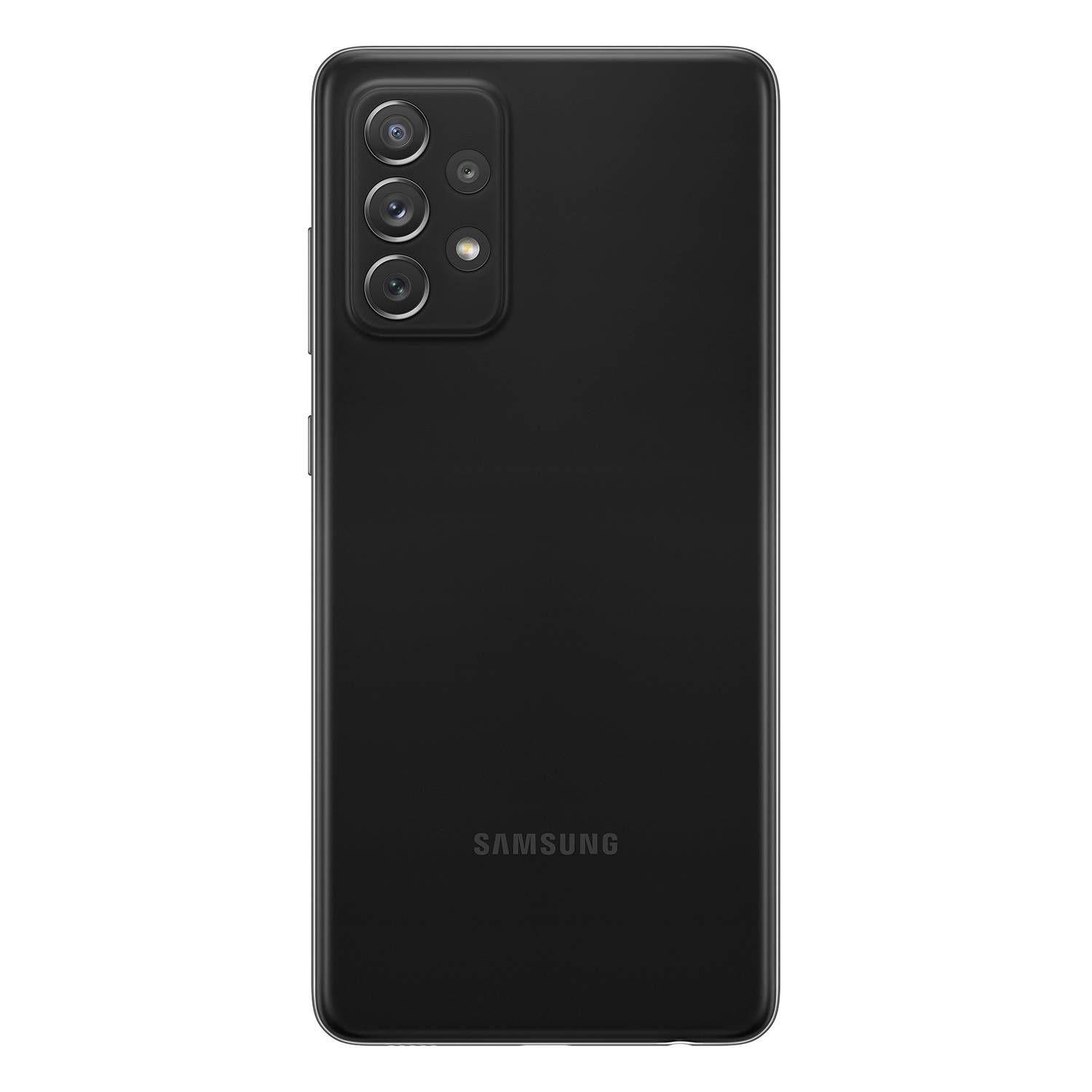 Samsung Galaxy A72 128GB - Reacondicionado - Negro-2