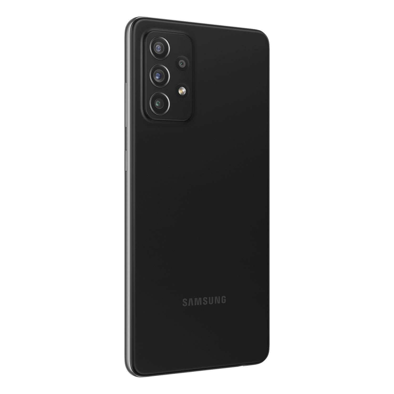 Samsung Galaxy A72 128GB - Reacondicionado - Negro-3