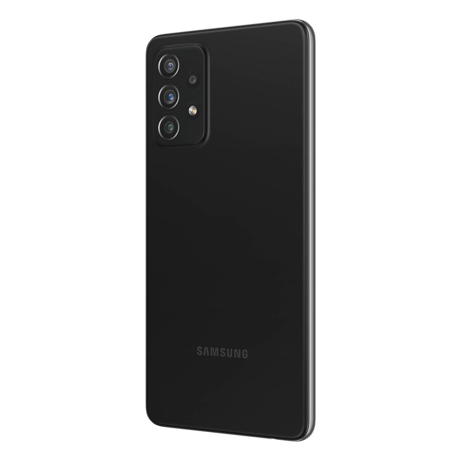 Samsung Galaxy A72 128GB - Reacondicionado - Negro-4
