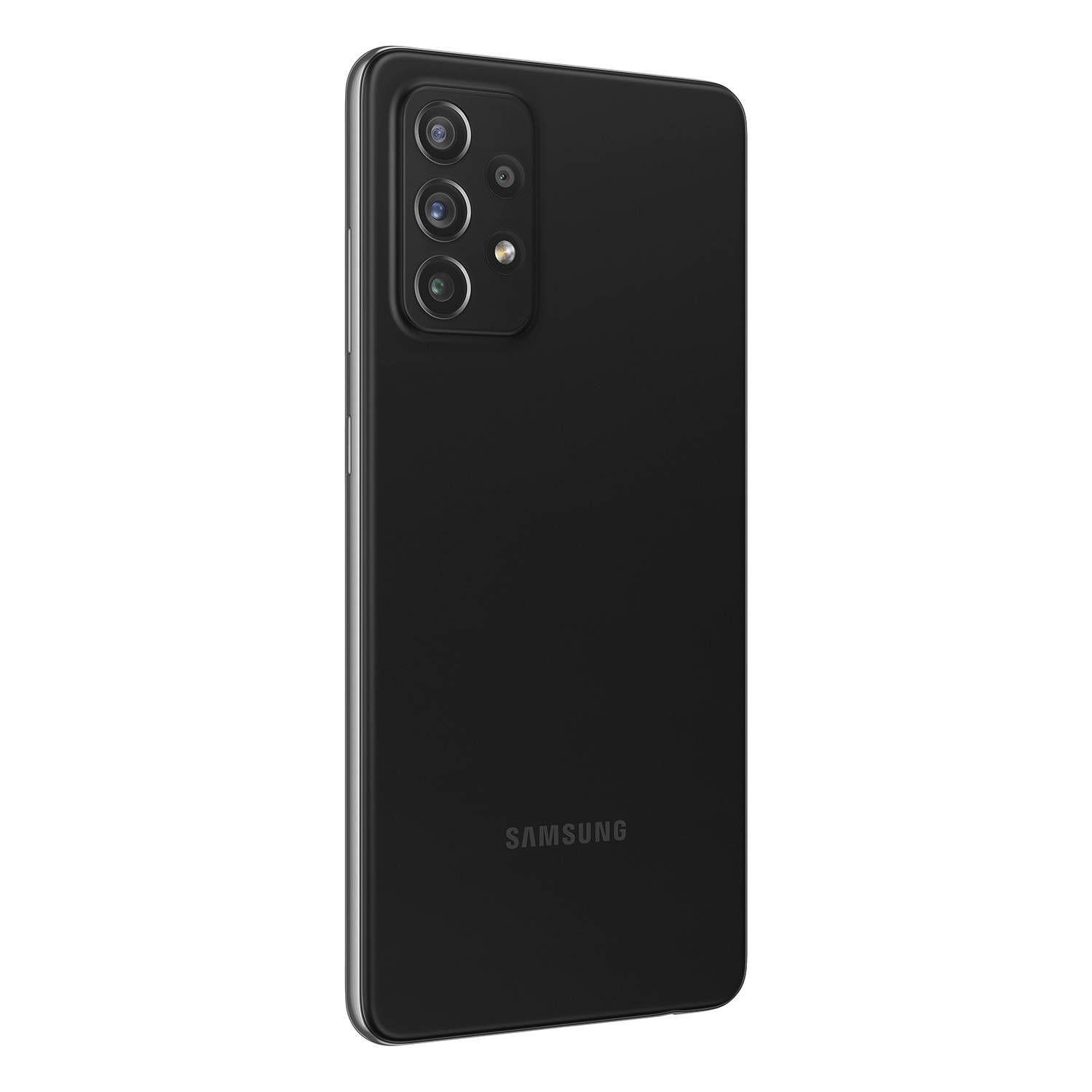Samsung Galaxy A72 128GB - Reacondicionado - Negro-3