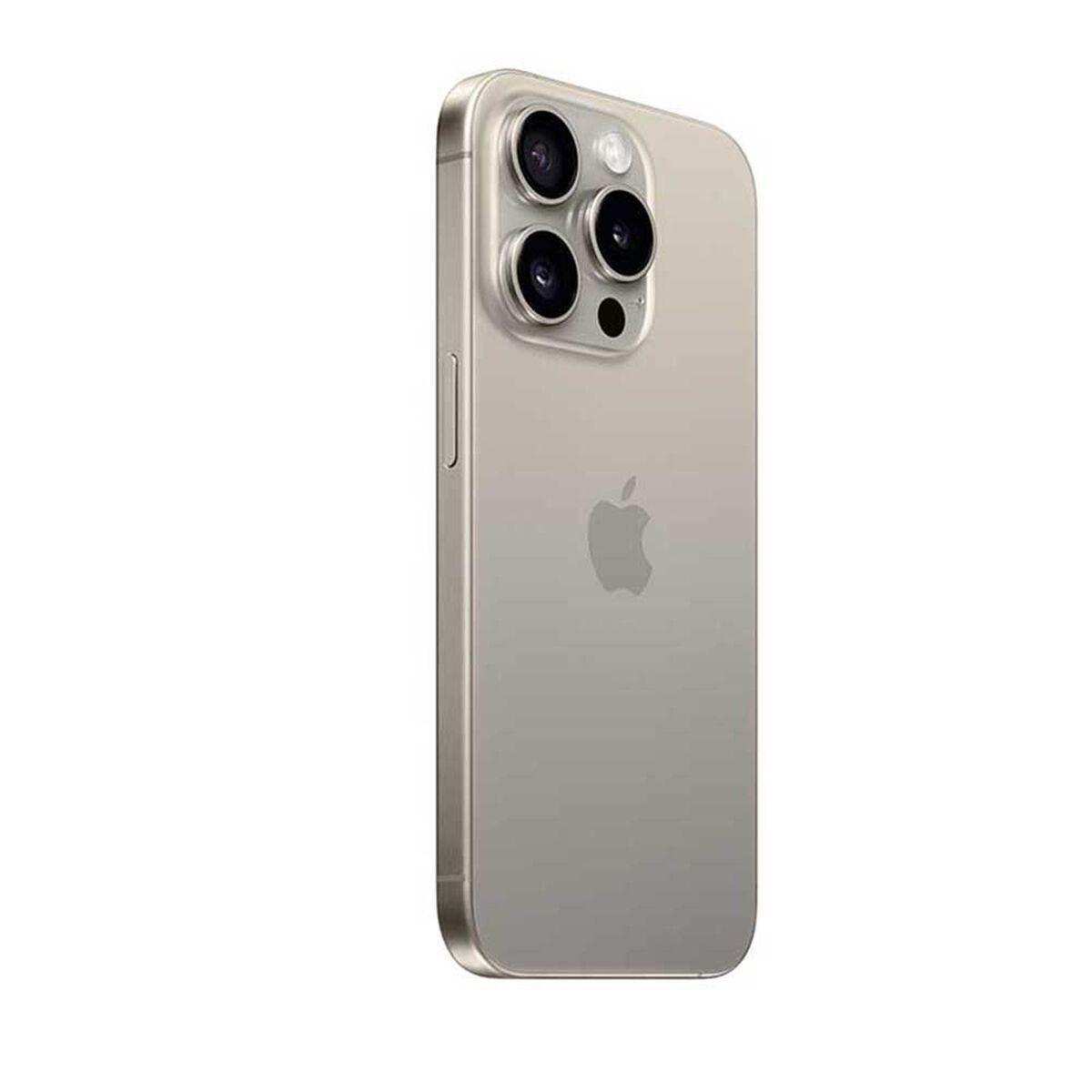 iPhone 15 Pro 256GB - Plateado - Reacondicionado-4