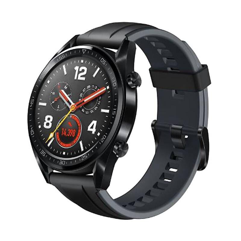 Huawei Watch GT 46mm - Negro - Reacondicionado-0