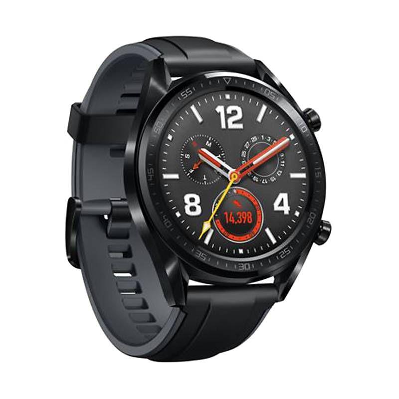 Huawei Watch GT 46mm - Negro - Reacondicionado-1