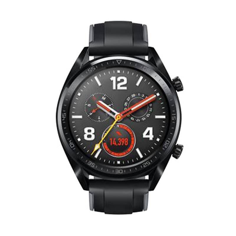 Huawei Watch GT 46mm - Negro - Reacondicionado-2