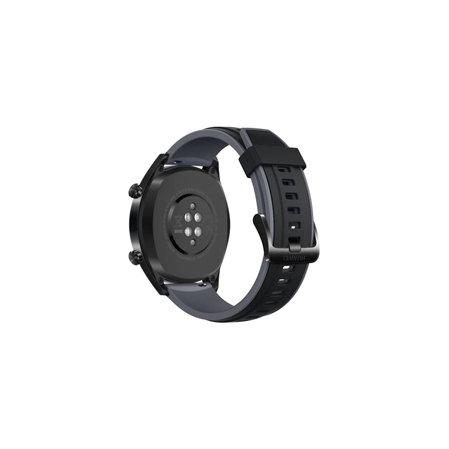 Huawei Watch GT 46mm - Negro - Reacondicionado-3