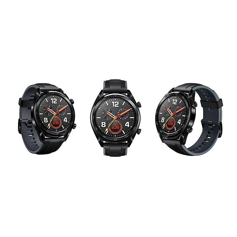 Huawei Watch GT 46mm - Negro - Reacondicionado-4