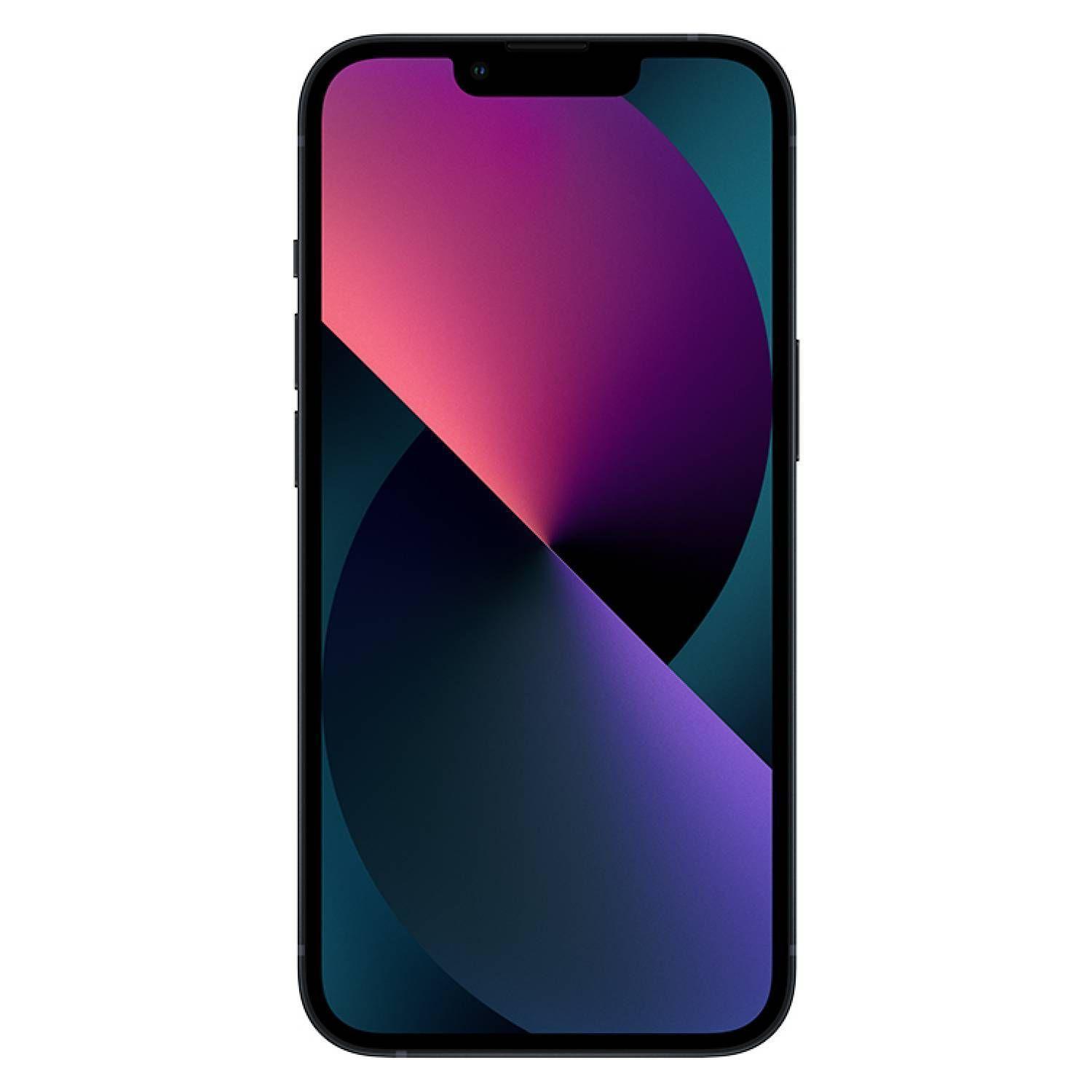 iPhone 13 256GB - Negro - Reacondicionado-4