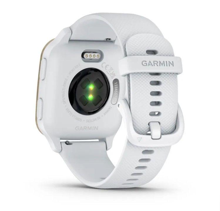 Smartwatch Garmin Venu Sq 2 - Blanco-6